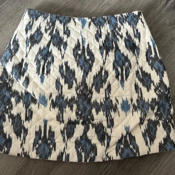 Ulla Johnson Zina Mini Skirt - Picture 6 of 10